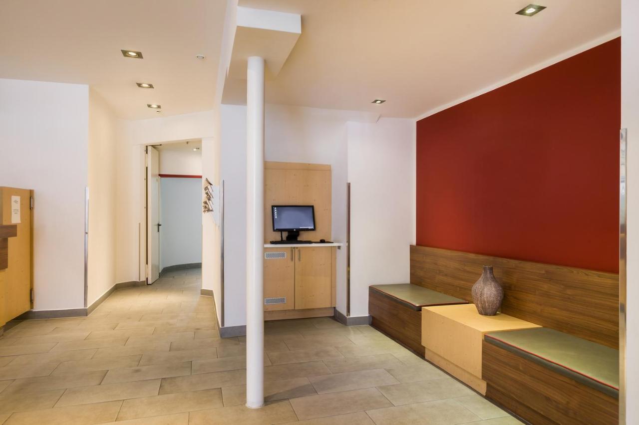 Sure Hotel By Best Western Muenchen Hauptbahnhof Dış mekan fotoğraf