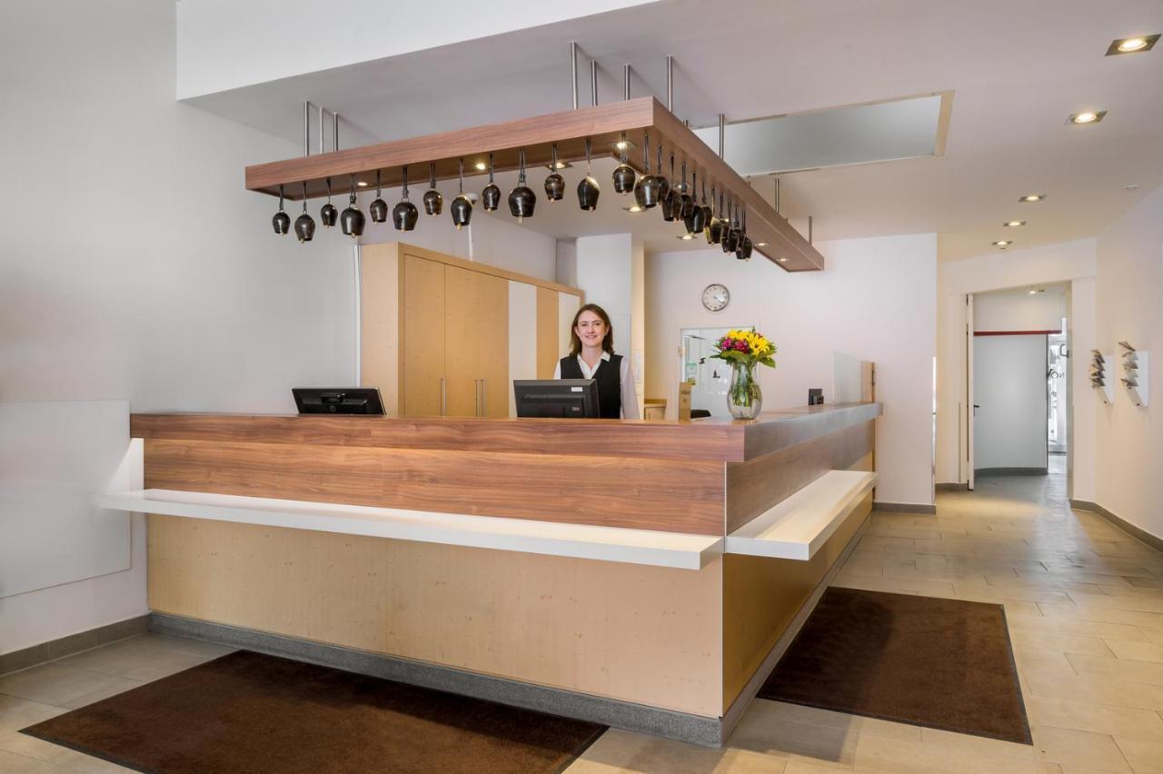 Sure Hotel By Best Western Muenchen Hauptbahnhof Dış mekan fotoğraf