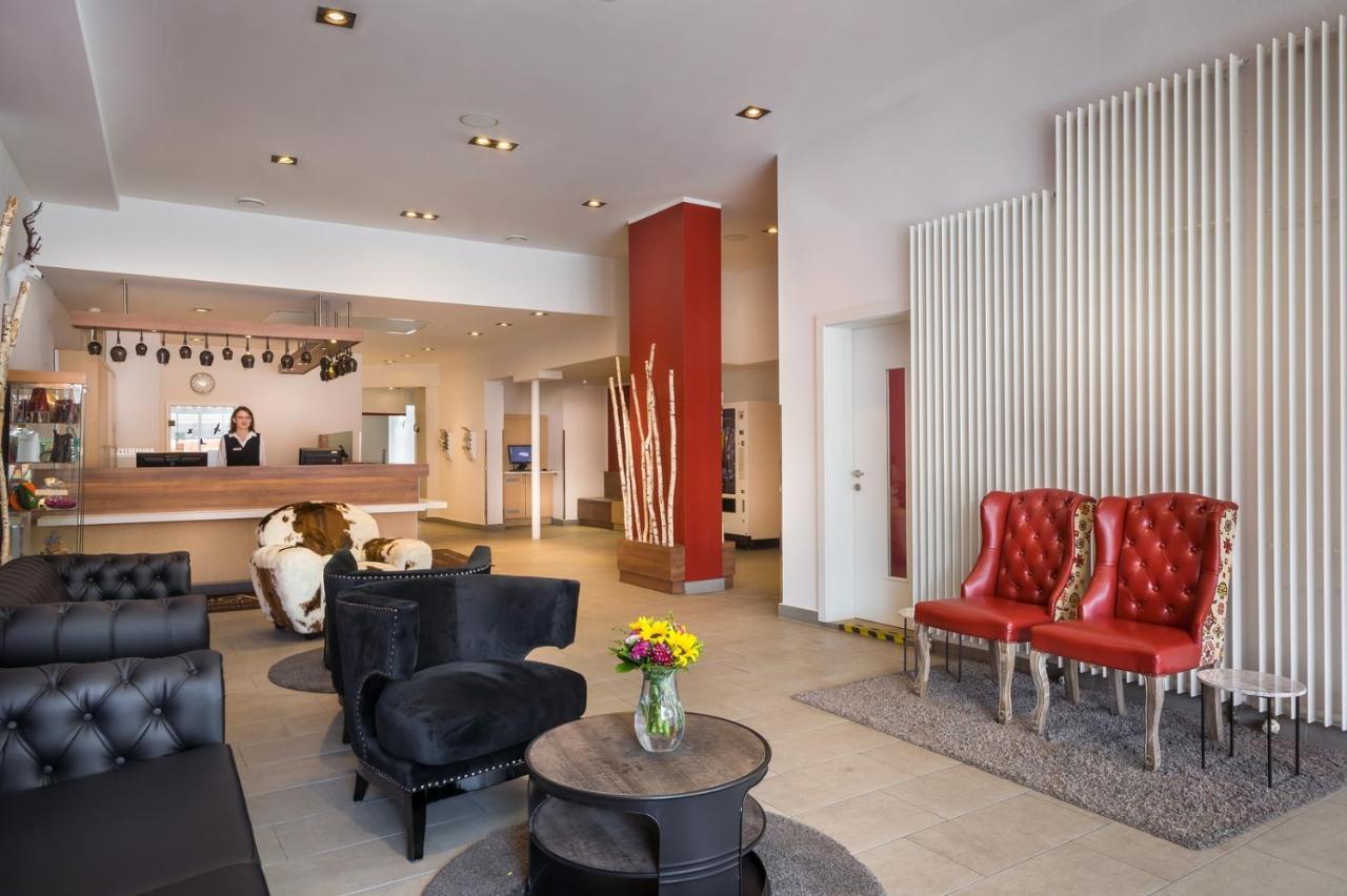 Sure Hotel By Best Western Muenchen Hauptbahnhof Dış mekan fotoğraf