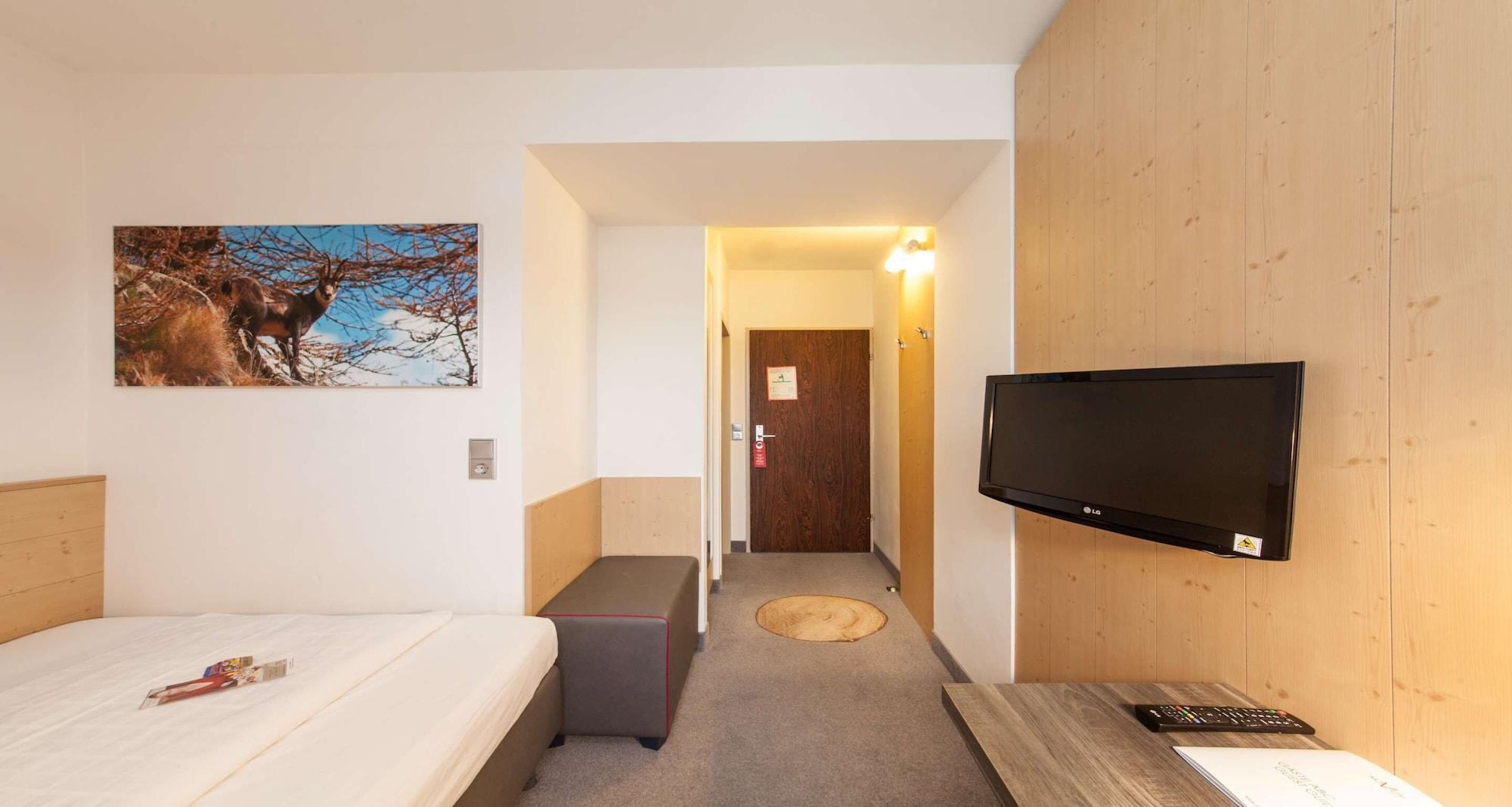 Sure Hotel By Best Western Muenchen Hauptbahnhof Dış mekan fotoğraf