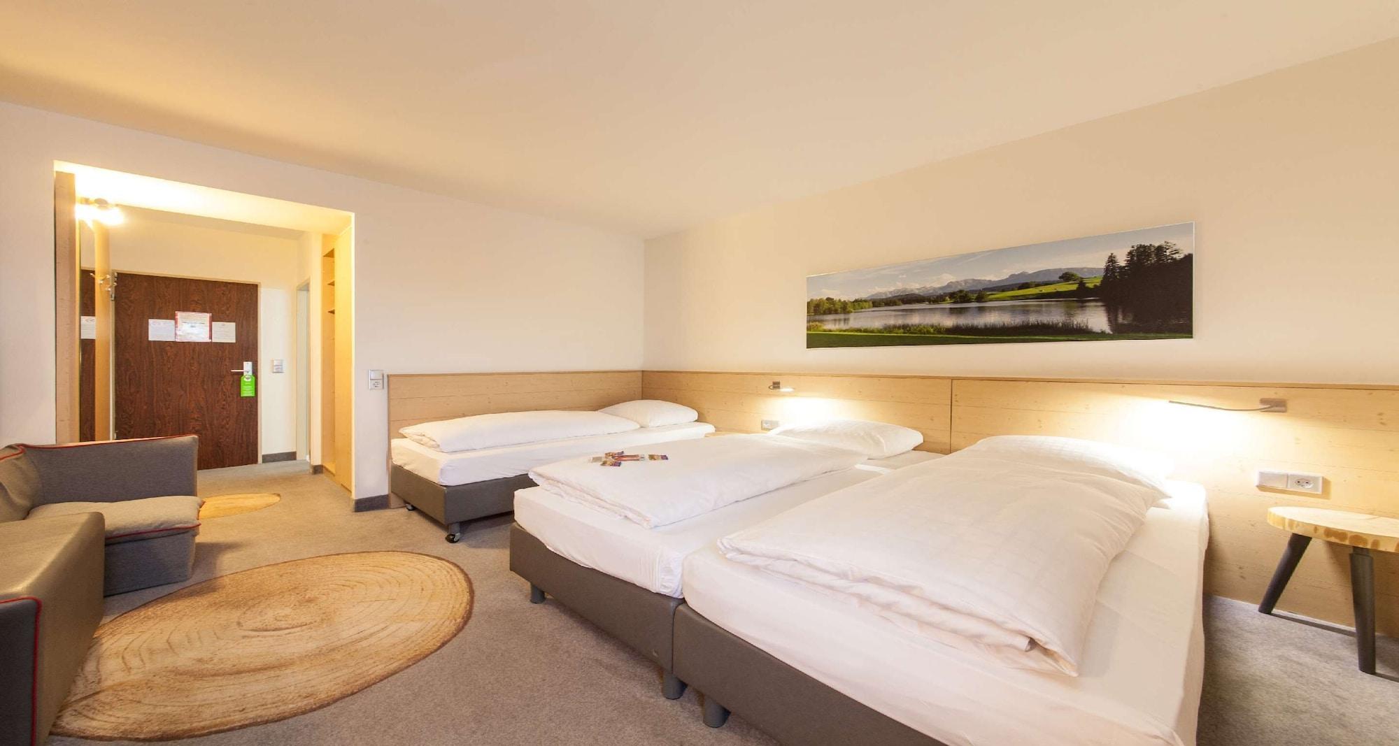 Sure Hotel By Best Western Muenchen Hauptbahnhof Dış mekan fotoğraf