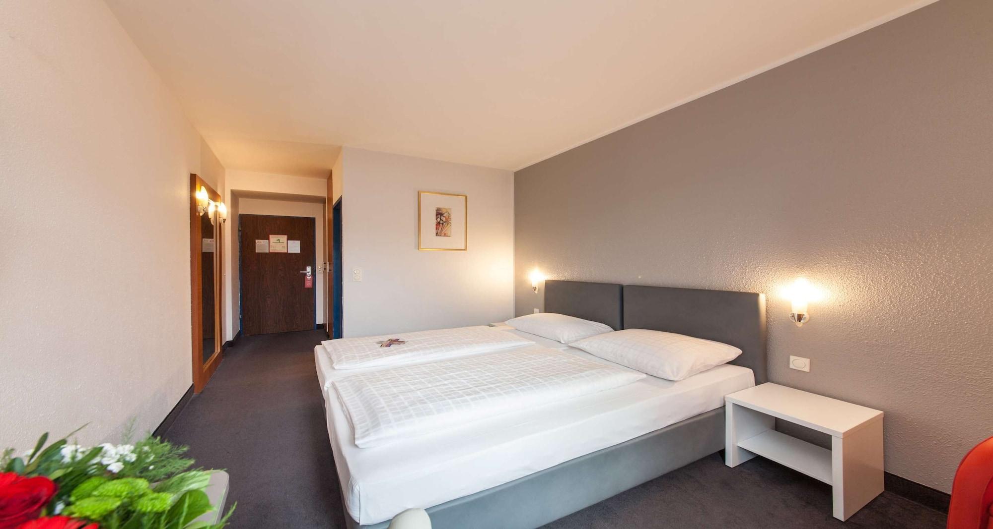 Sure Hotel By Best Western Muenchen Hauptbahnhof Dış mekan fotoğraf