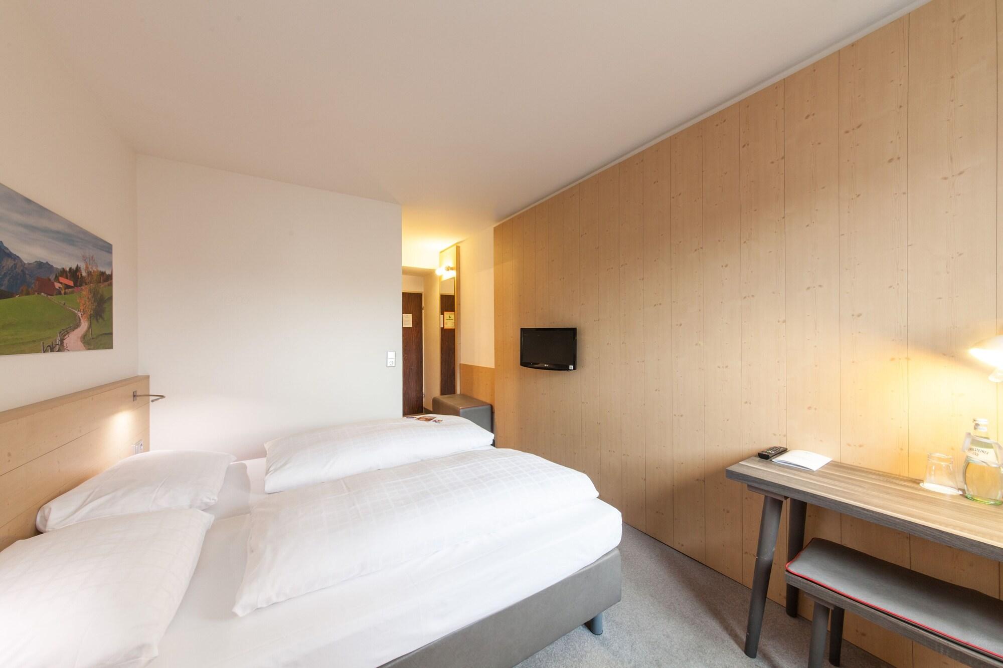 Sure Hotel By Best Western Muenchen Hauptbahnhof Dış mekan fotoğraf