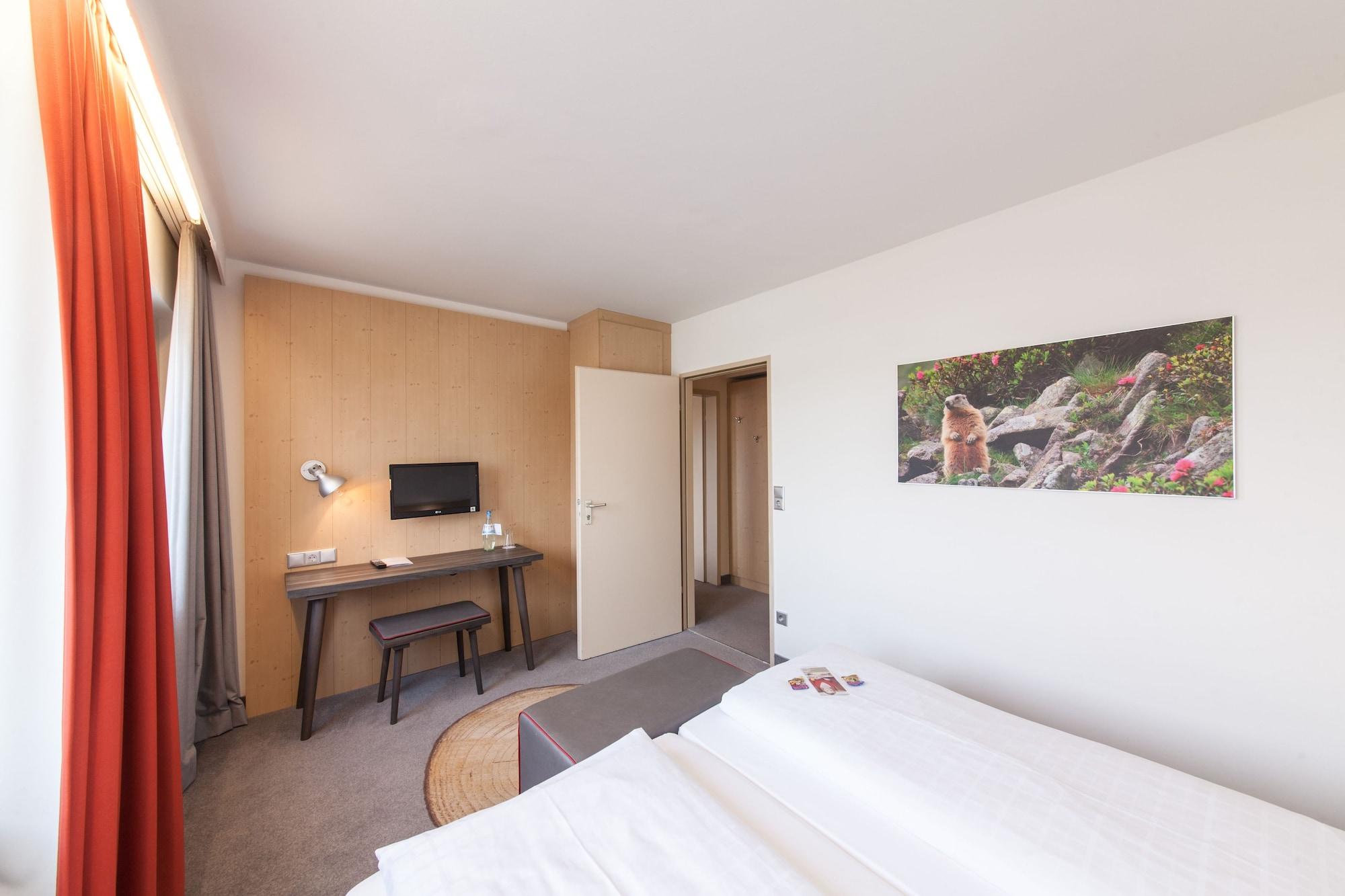 Sure Hotel By Best Western Muenchen Hauptbahnhof Dış mekan fotoğraf