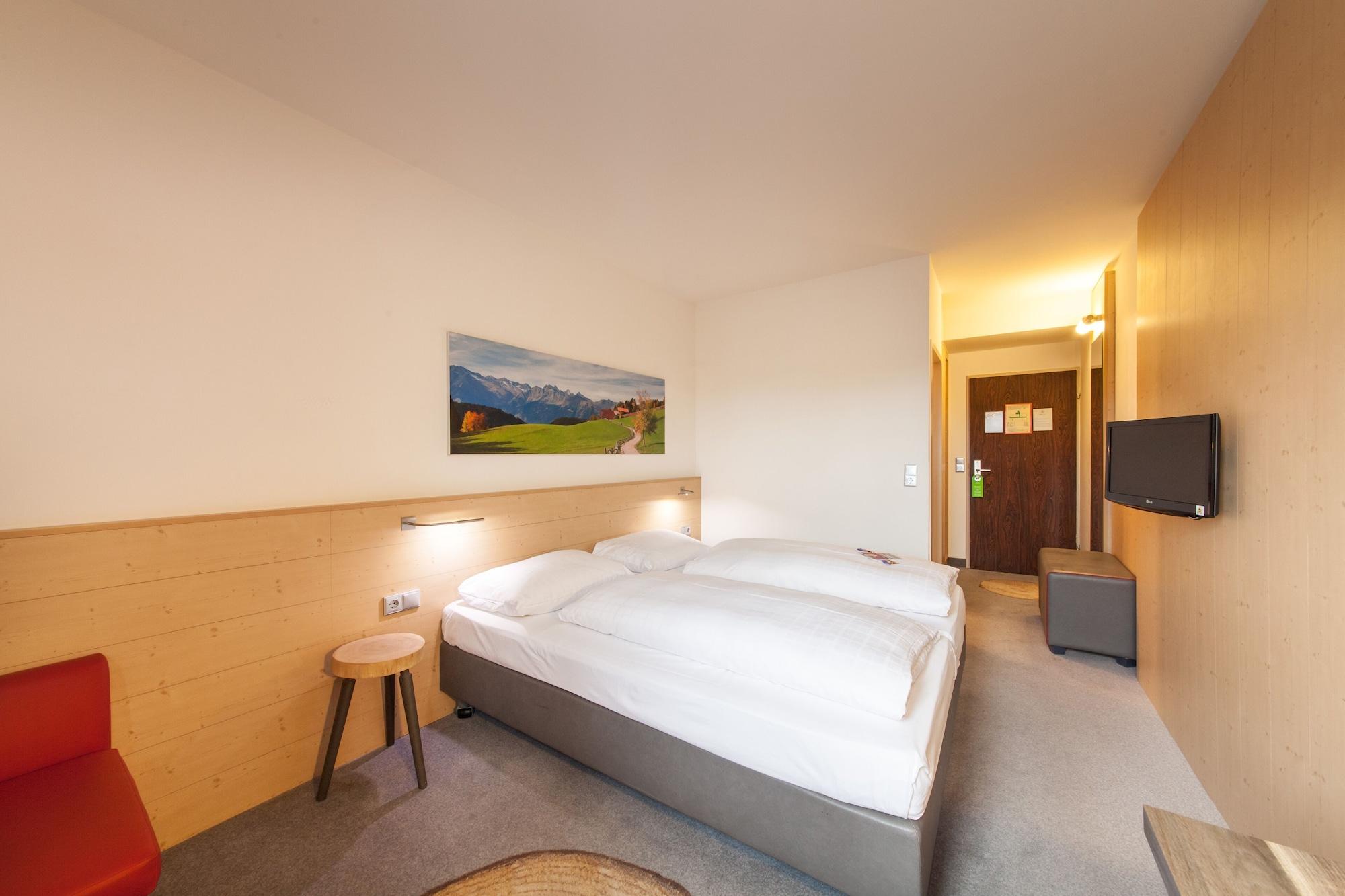 Sure Hotel By Best Western Muenchen Hauptbahnhof Dış mekan fotoğraf