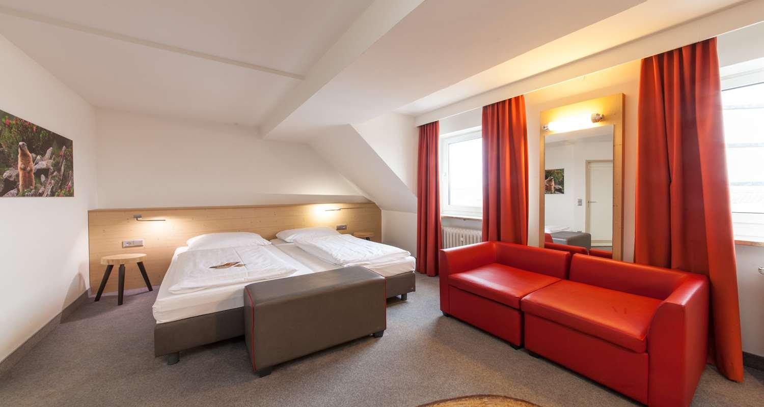 Sure Hotel By Best Western Muenchen Hauptbahnhof Dış mekan fotoğraf