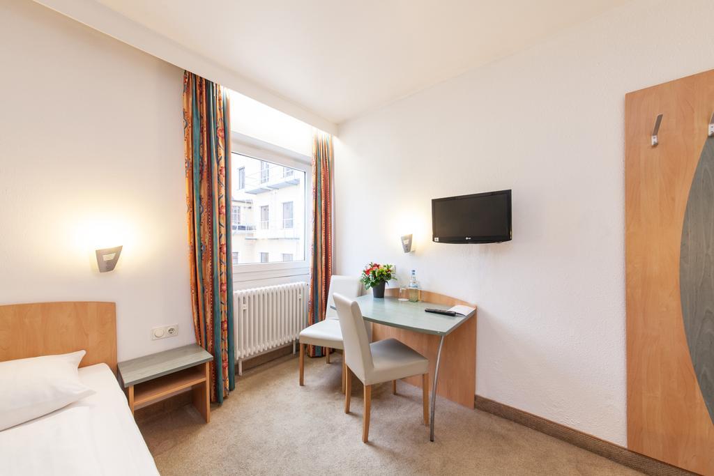 Sure Hotel By Best Western Muenchen Hauptbahnhof Dış mekan fotoğraf