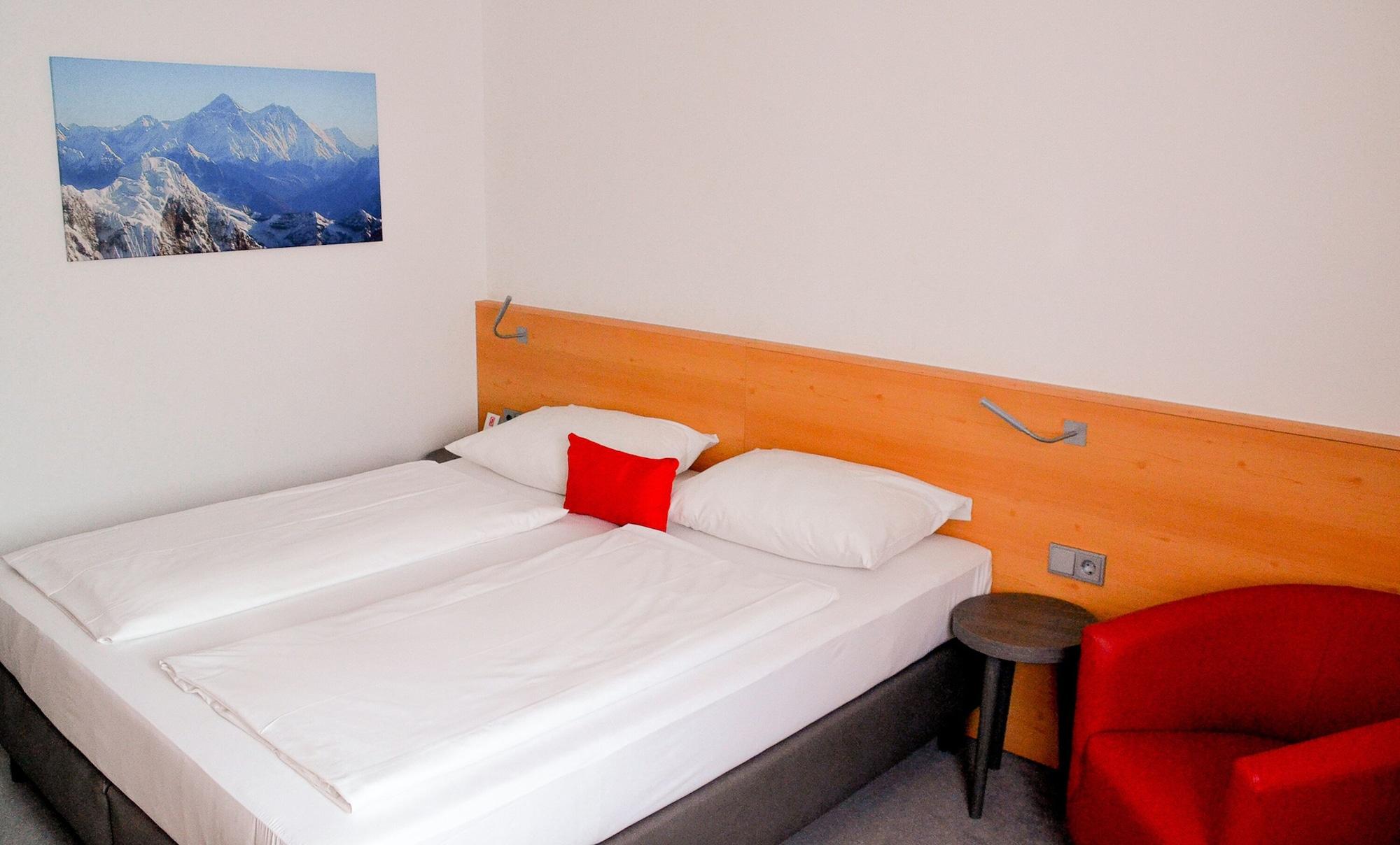Sure Hotel By Best Western Muenchen Hauptbahnhof Dış mekan fotoğraf