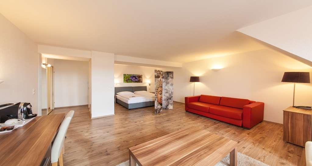Sure Hotel By Best Western Muenchen Hauptbahnhof Oda fotoğraf