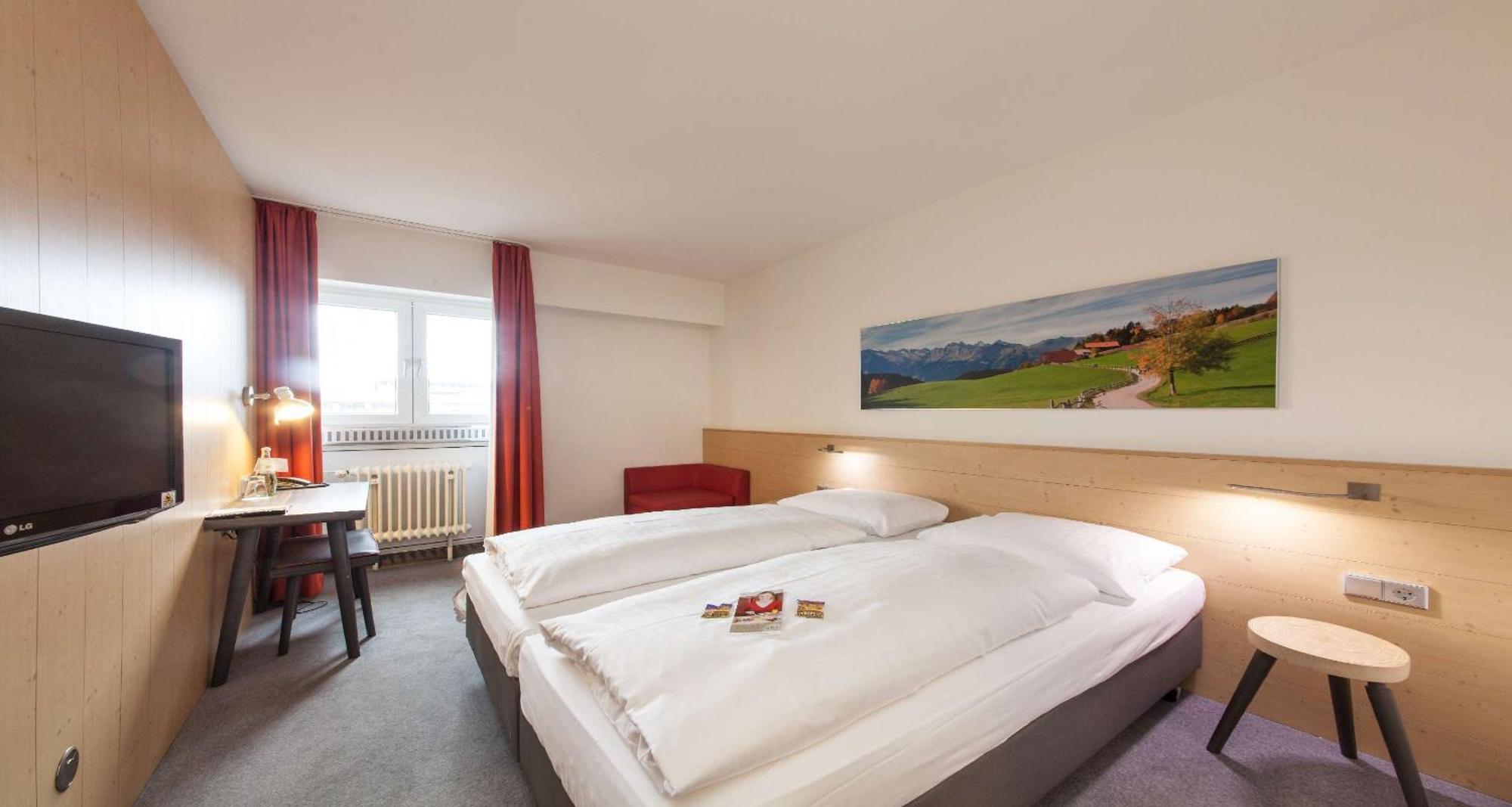 Sure Hotel By Best Western Muenchen Hauptbahnhof Dış mekan fotoğraf