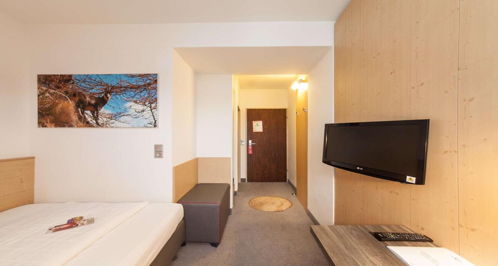 Sure Hotel By Best Western Muenchen Hauptbahnhof Dış mekan fotoğraf