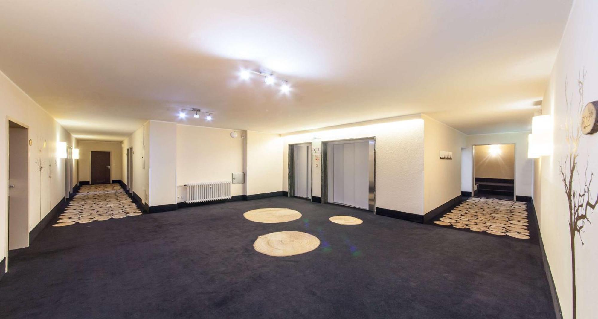Sure Hotel By Best Western Muenchen Hauptbahnhof Dış mekan fotoğraf