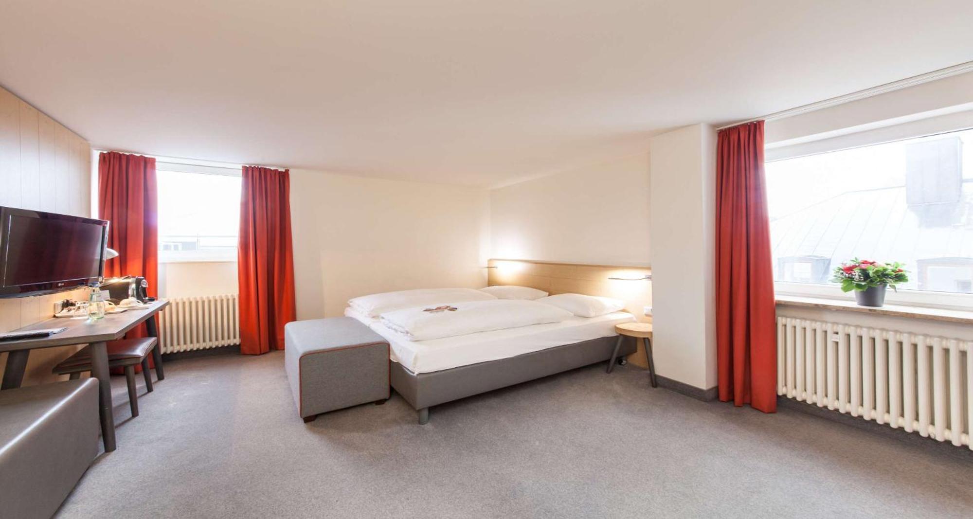 Sure Hotel By Best Western Muenchen Hauptbahnhof Dış mekan fotoğraf