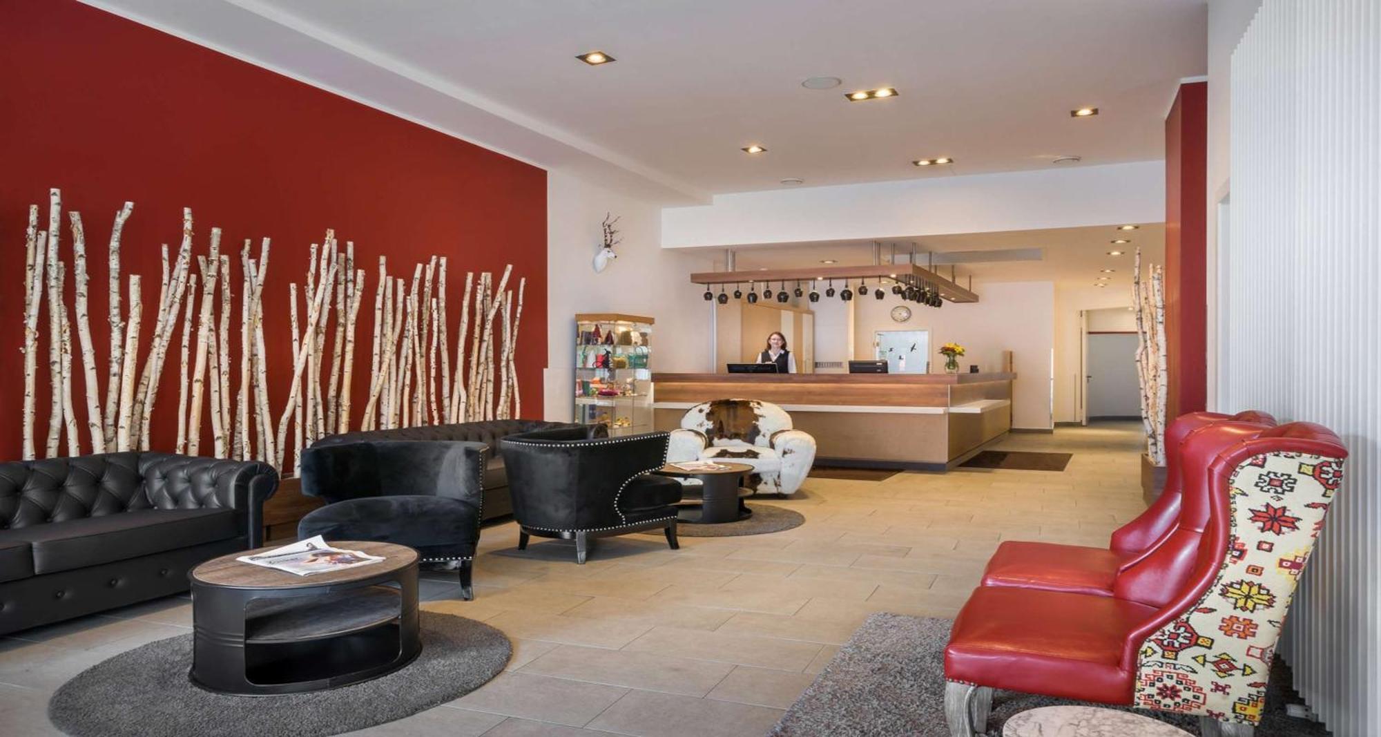 Sure Hotel By Best Western Muenchen Hauptbahnhof Dış mekan fotoğraf