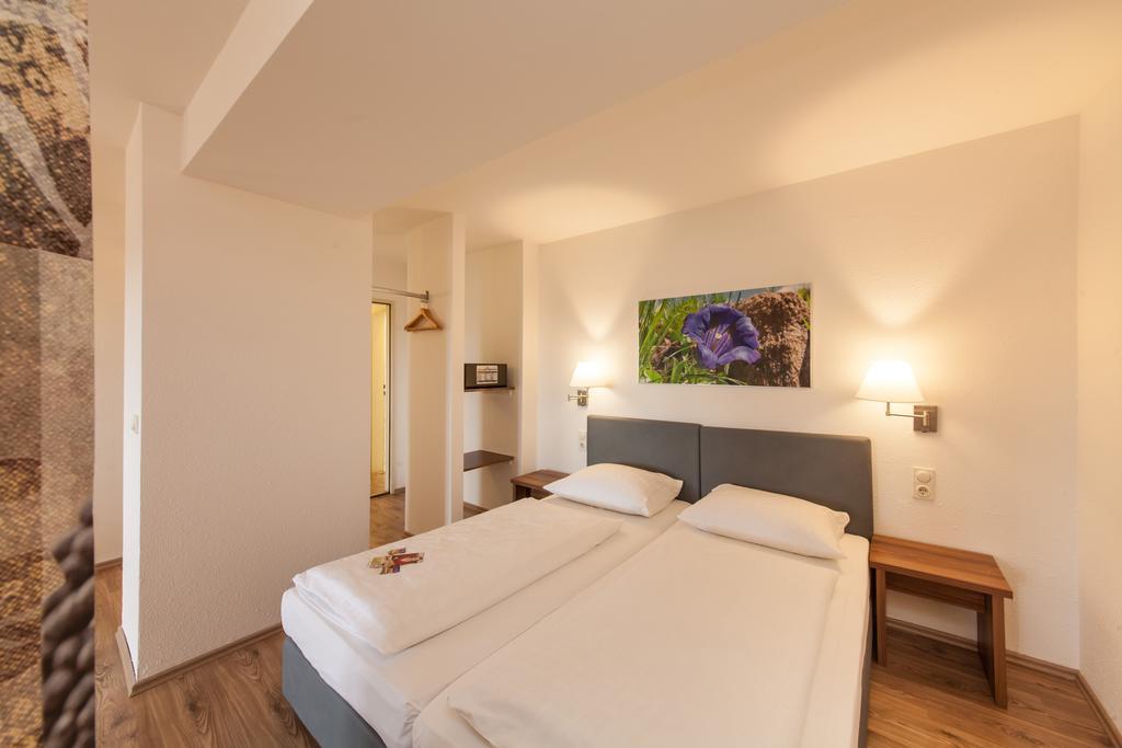 Sure Hotel By Best Western Muenchen Hauptbahnhof Dış mekan fotoğraf
