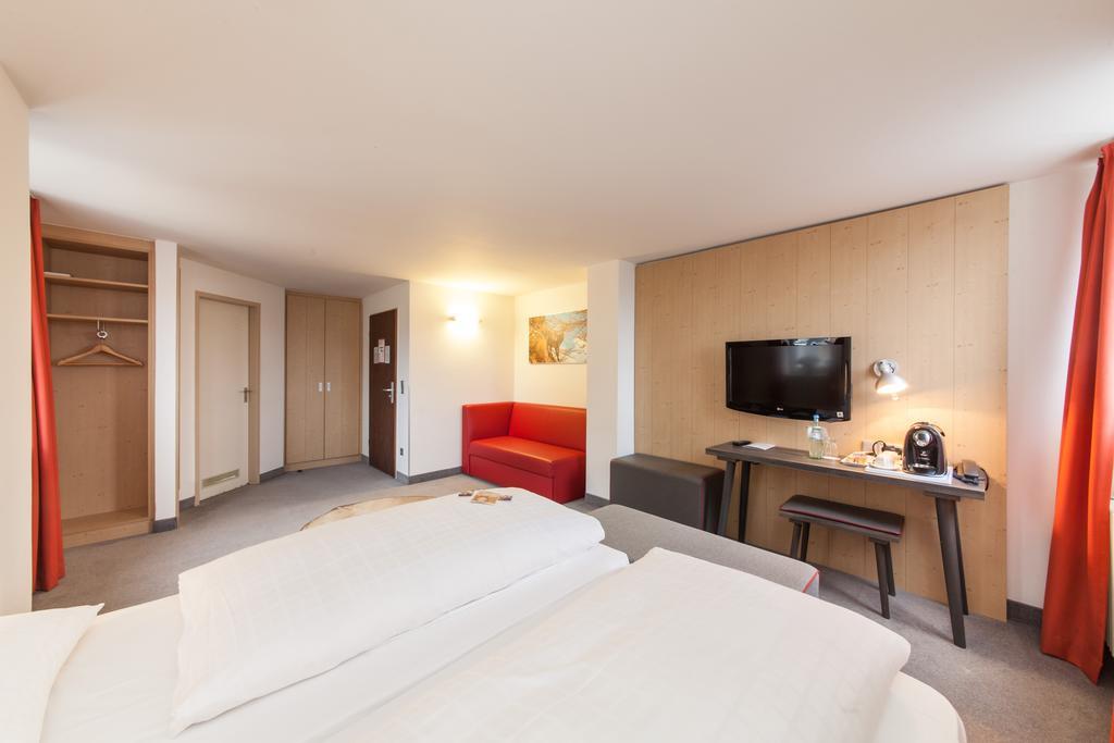 Sure Hotel By Best Western Muenchen Hauptbahnhof Dış mekan fotoğraf