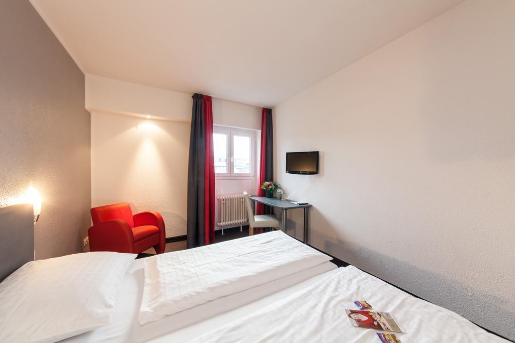 Sure Hotel By Best Western Muenchen Hauptbahnhof Dış mekan fotoğraf