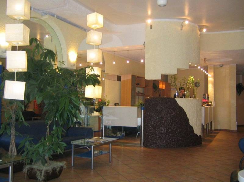 Sure Hotel By Best Western Muenchen Hauptbahnhof Dış mekan fotoğraf