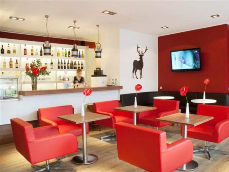 Sure Hotel By Best Western Muenchen Hauptbahnhof Dış mekan fotoğraf