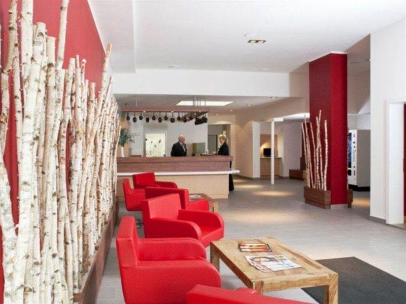 Sure Hotel By Best Western Muenchen Hauptbahnhof Dış mekan fotoğraf