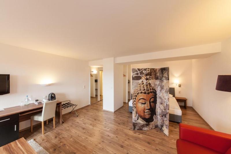 Sure Hotel By Best Western Muenchen Hauptbahnhof Dış mekan fotoğraf