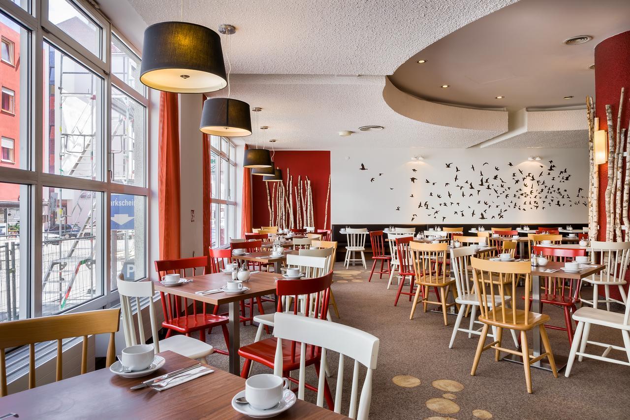 Sure Hotel By Best Western Muenchen Hauptbahnhof Dış mekan fotoğraf