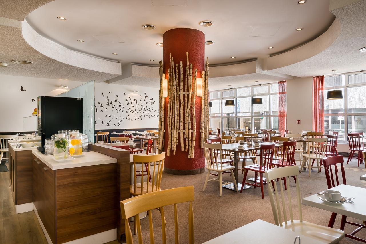 Sure Hotel By Best Western Muenchen Hauptbahnhof Dış mekan fotoğraf