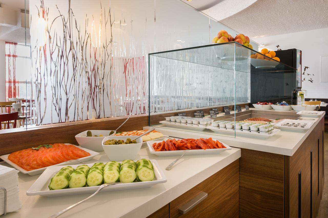 Sure Hotel By Best Western Muenchen Hauptbahnhof Dış mekan fotoğraf