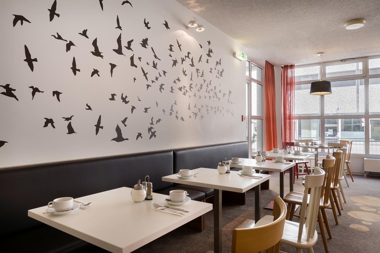 Sure Hotel By Best Western Muenchen Hauptbahnhof Dış mekan fotoğraf