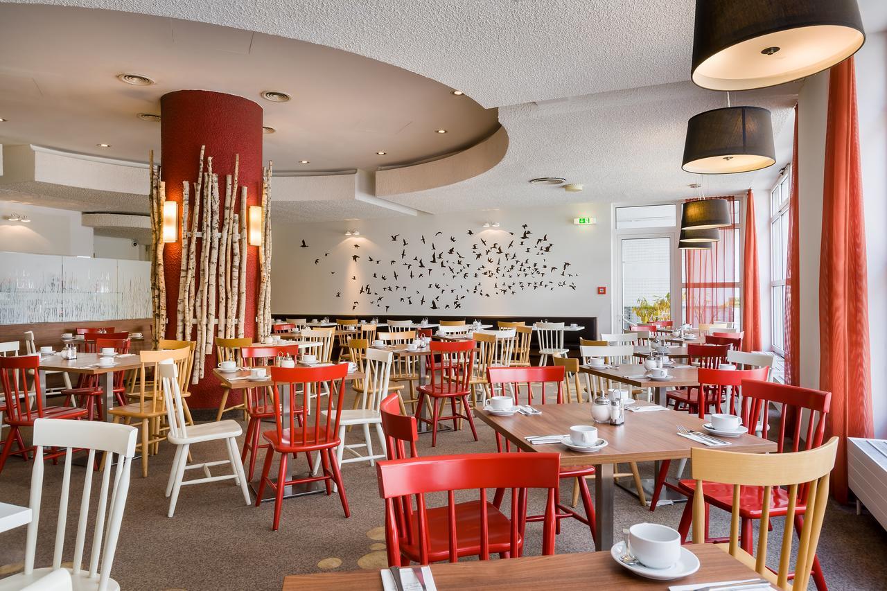 Sure Hotel By Best Western Muenchen Hauptbahnhof Dış mekan fotoğraf