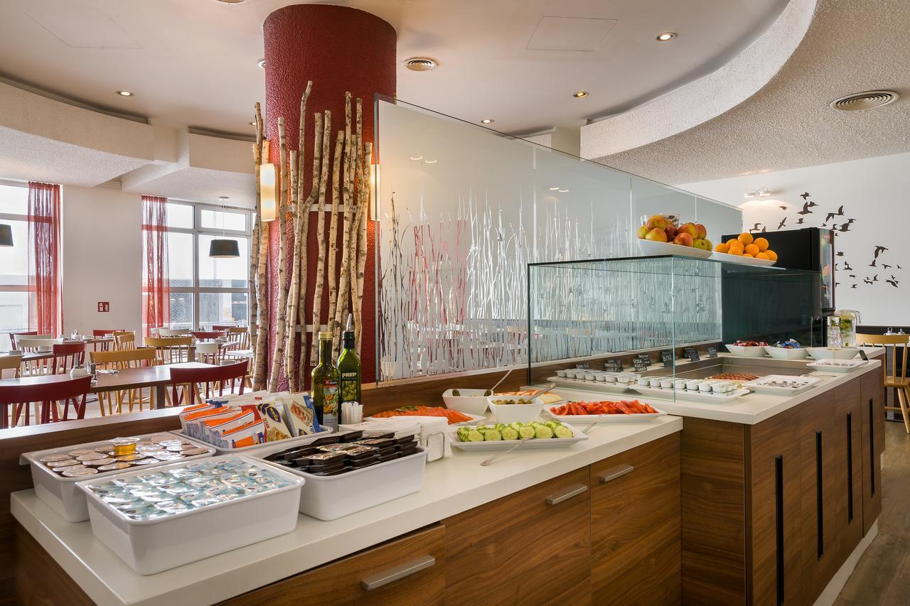 Sure Hotel By Best Western Muenchen Hauptbahnhof Dış mekan fotoğraf