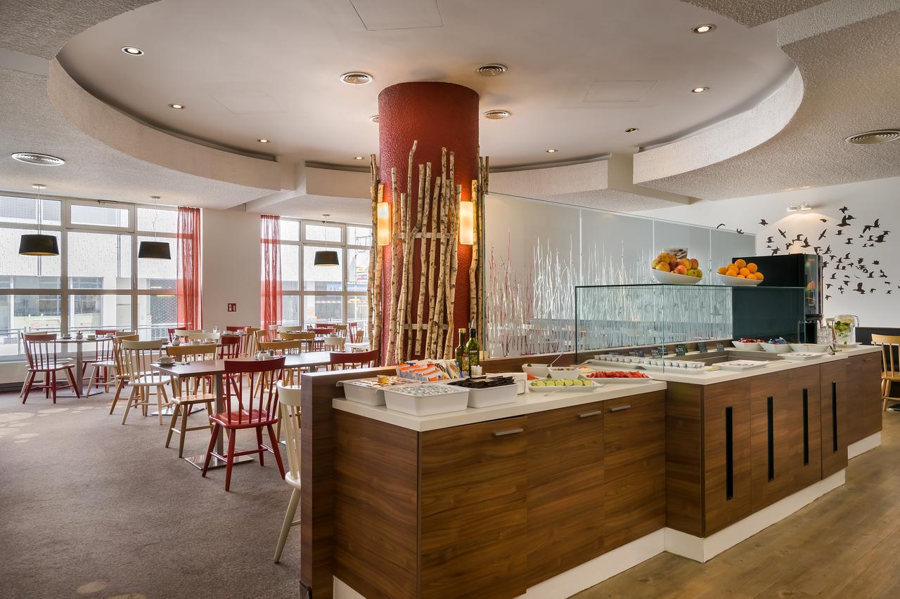Sure Hotel By Best Western Muenchen Hauptbahnhof Dış mekan fotoğraf