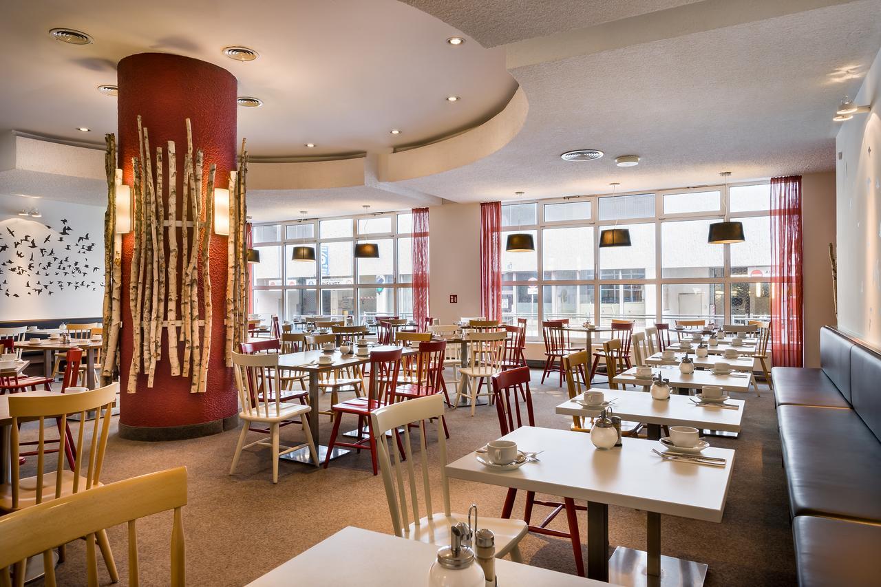 Sure Hotel By Best Western Muenchen Hauptbahnhof Dış mekan fotoğraf